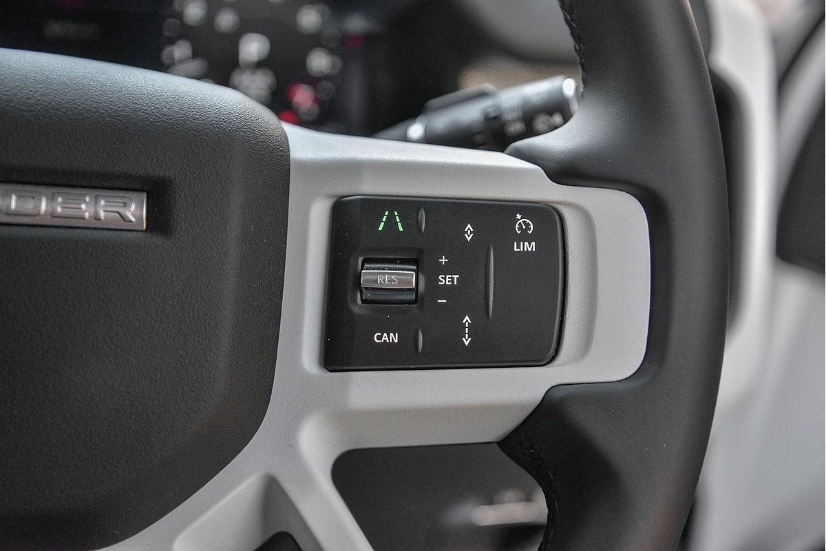 2024 Land Rover Defender 110 P400 X-Dynamic HSE L663