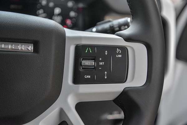 2024 Land Rover Defender 110 P400 X-Dynamic HSE L663