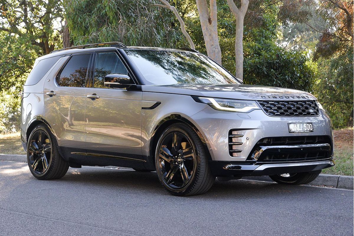 2025 Land Rover Discovery P360 Dynamic HSE Series 5