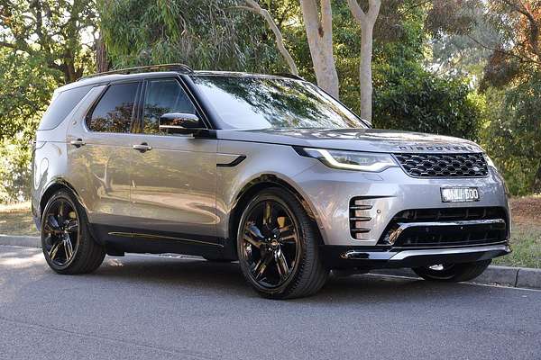 2025 Land Rover Discovery P360 Dynamic HSE Series 5