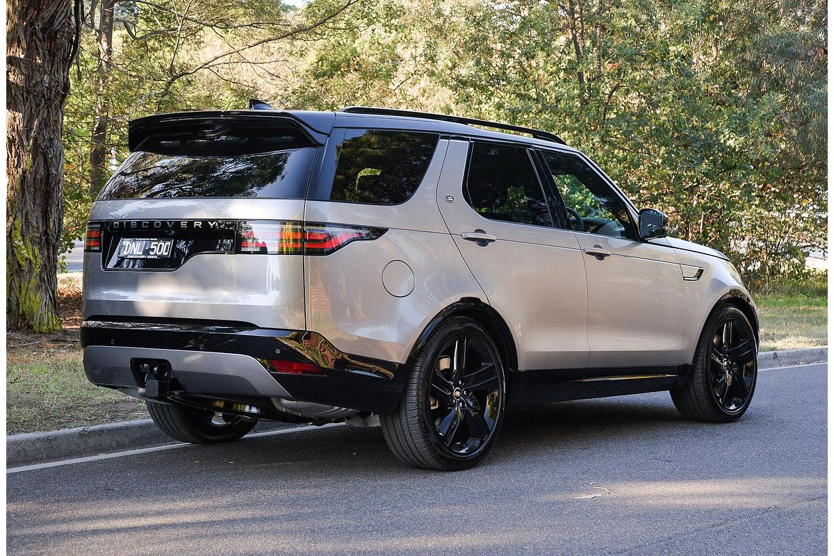 2025 Land Rover Discovery P360 Dynamic HSE Series 5