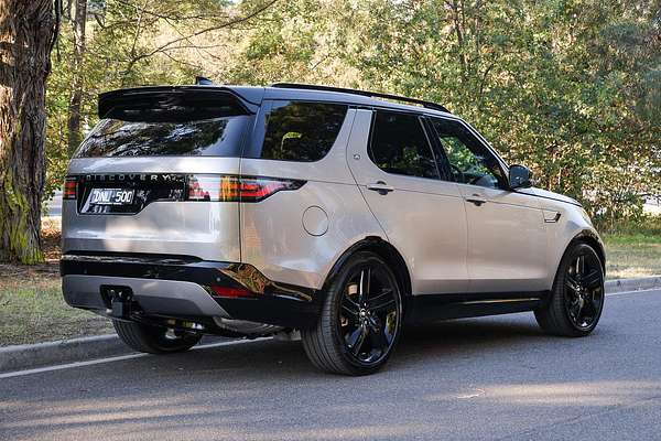 2025 Land Rover Discovery P360 Dynamic HSE Series 5