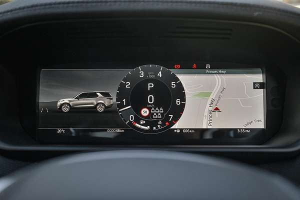 2025 Land Rover Discovery P360 Dynamic HSE Series 5