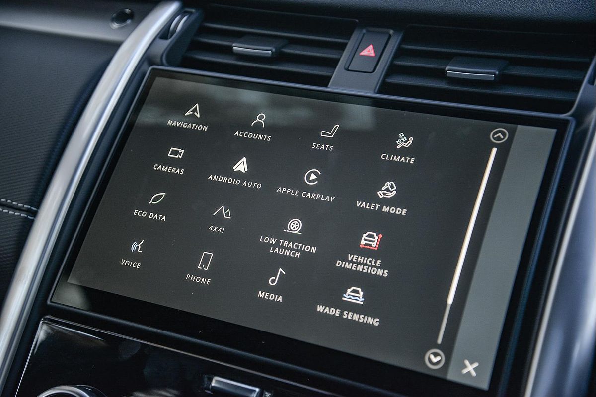 2025 Land Rover Discovery P360 Dynamic HSE Series 5