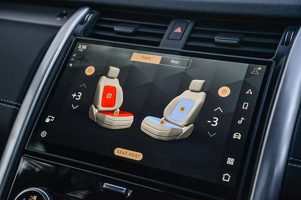 2025 Land Rover Discovery P360 Dynamic HSE Series 5