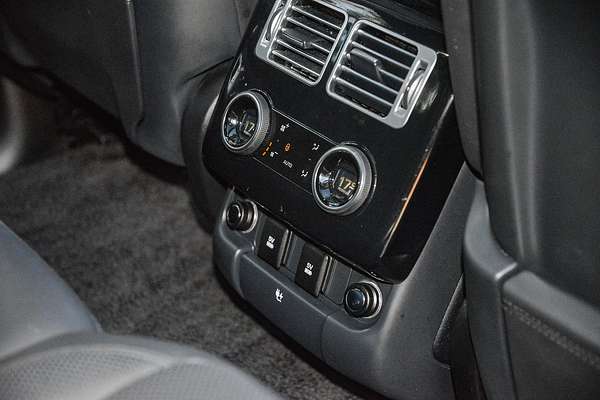 2021 Land Rover Range Rover D350 Westminster Black L405
