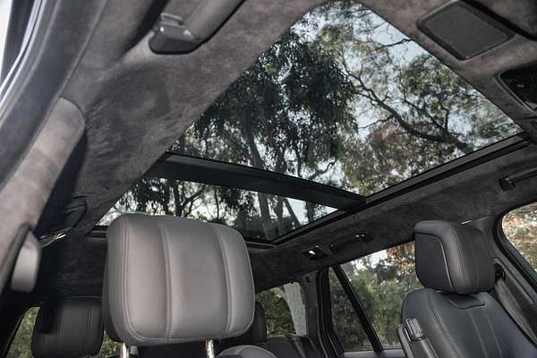 2021 Land Rover Range Rover D350 Westminster Black L405