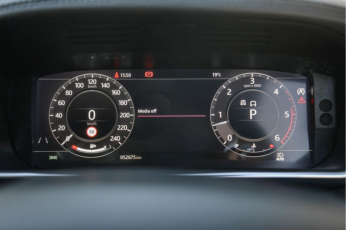 2021 Land Rover Range Rover D350 Westminster Black L405