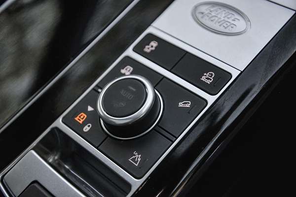2021 Land Rover Range Rover D350 Westminster Black L405