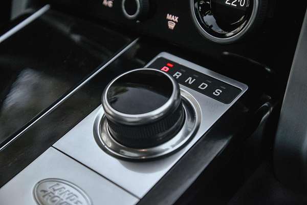 2021 Land Rover Range Rover D350 Westminster Black L405