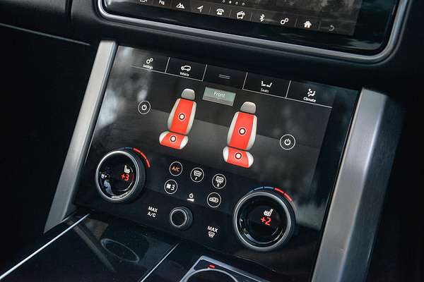 2021 Land Rover Range Rover D350 Westminster Black L405