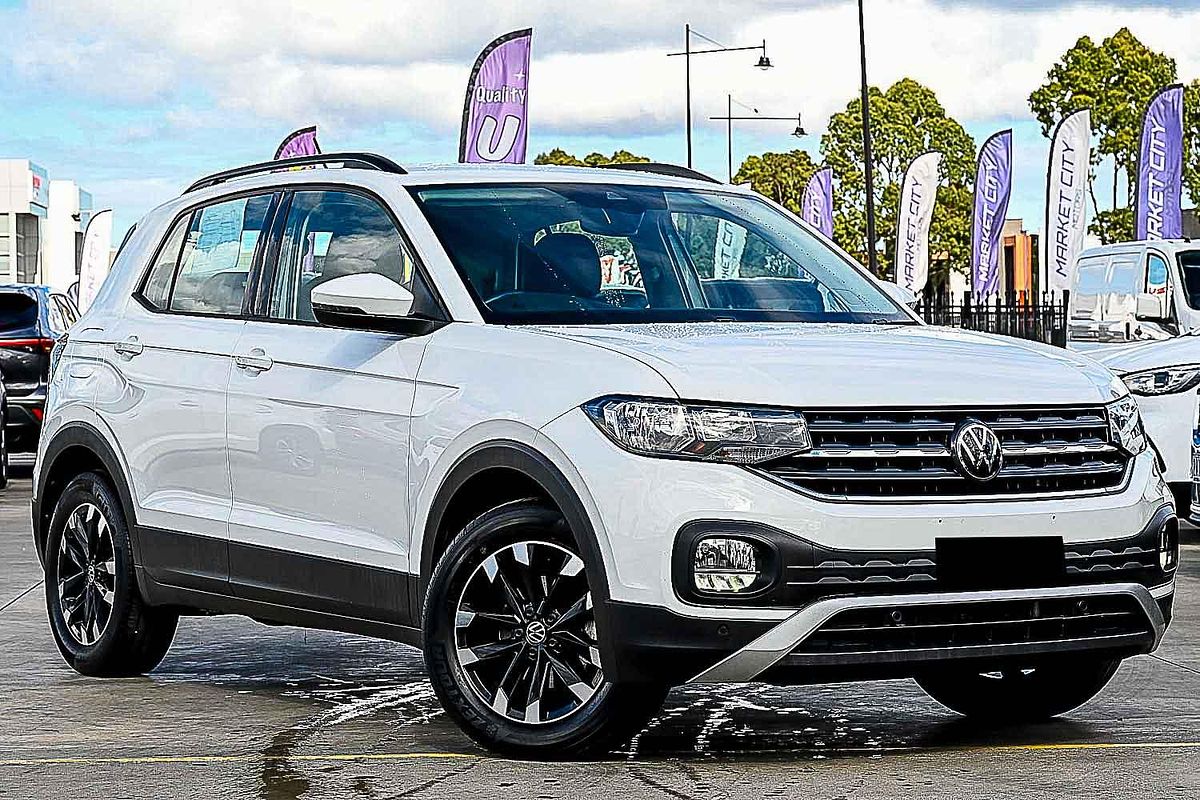 2023 Volkswagen T-Cross 85TSI Life C11