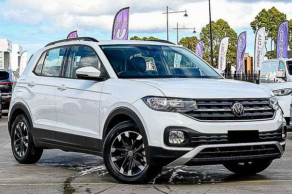 2023 Volkswagen T-Cross 85TSI Life C11