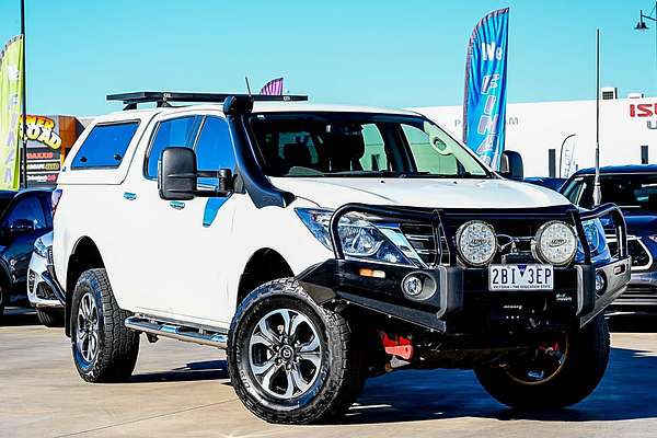 2018 Mazda BT-50 GT UR 4X4