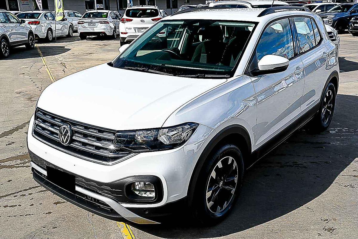 2023 Volkswagen T-Cross 85TSI Life C11