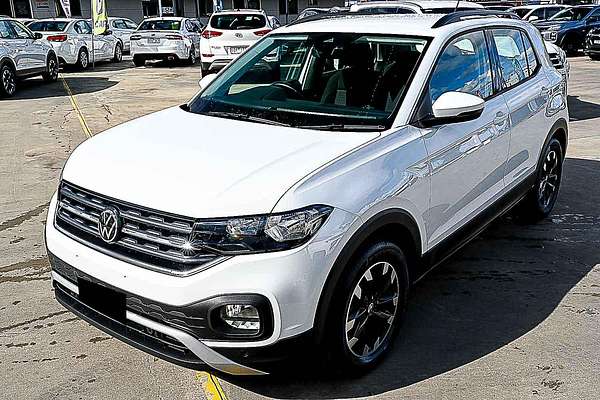 2023 Volkswagen T-Cross 85TSI Life C11