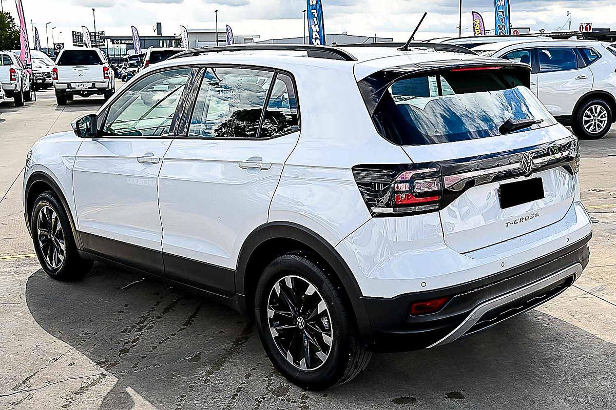 2023 Volkswagen T-Cross 85TSI Life C11