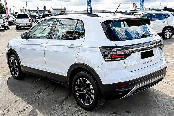 2023 Volkswagen T-Cross 85TSI Life C11