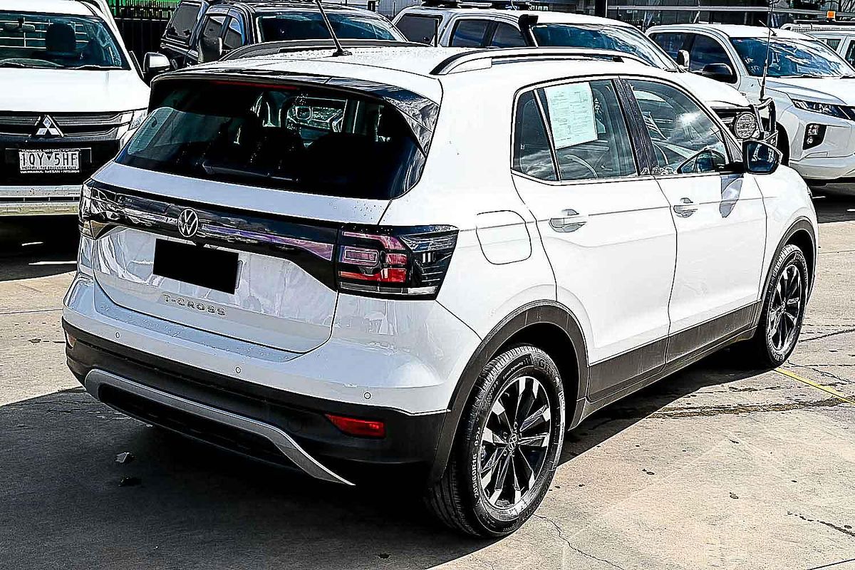 2023 Volkswagen T-Cross 85TSI Life C11