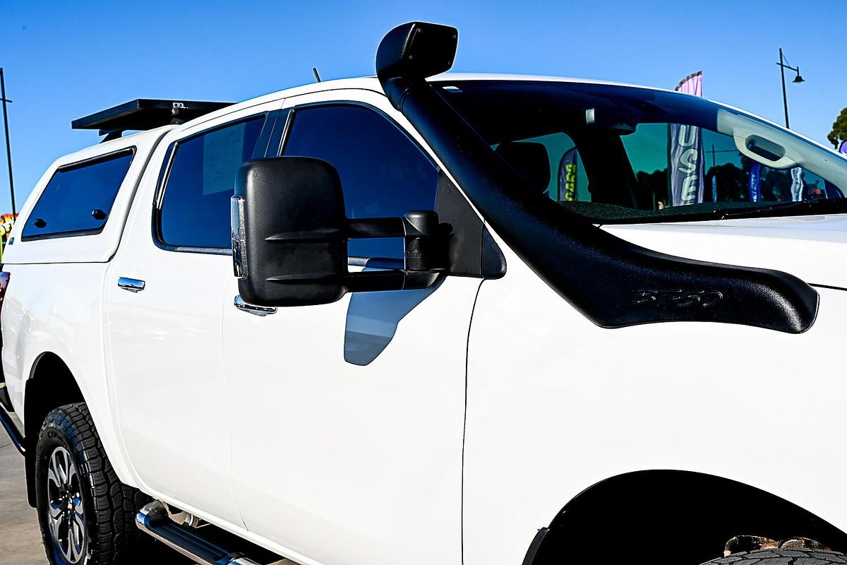 2018 Mazda BT-50 GT UR 4X4