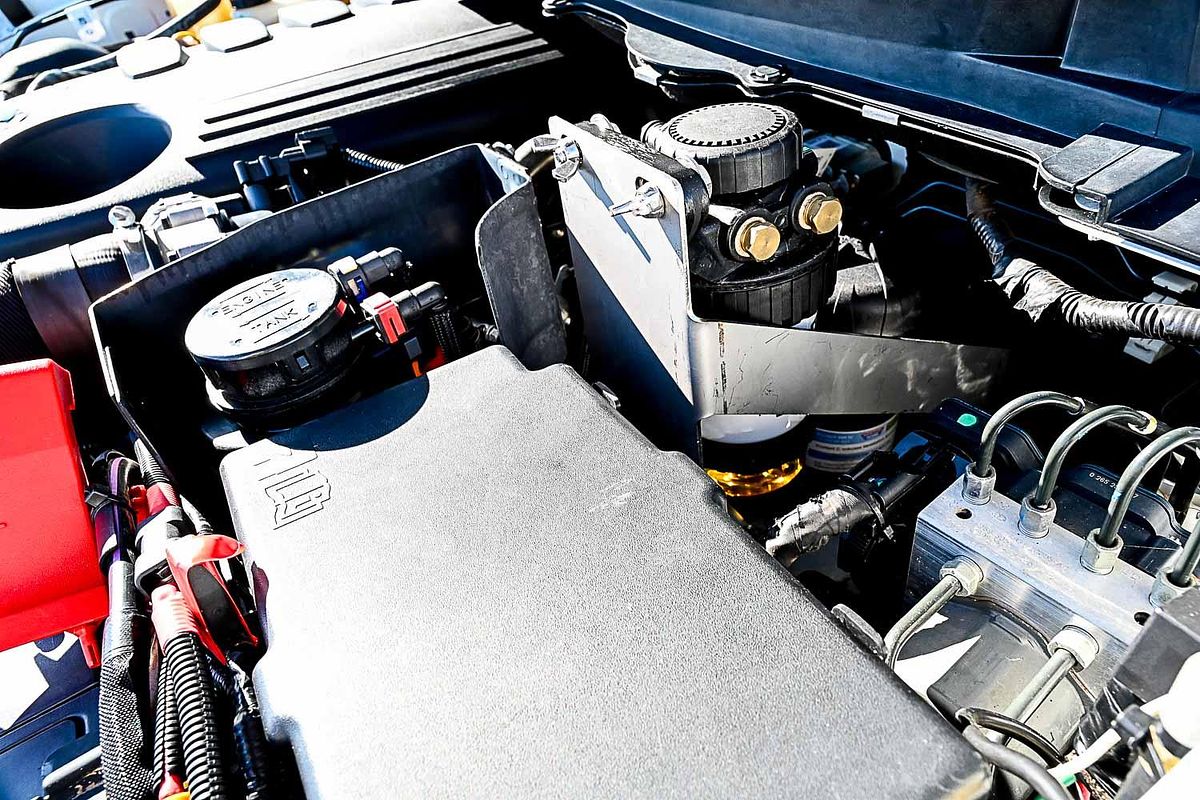 2018 Mazda BT-50 GT UR 4X4