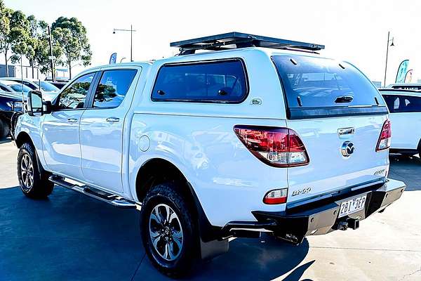 2018 Mazda BT-50 GT UR 4X4
