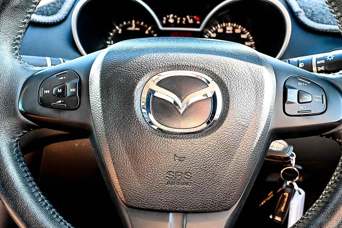 2018 Mazda BT-50 GT UR 4X4