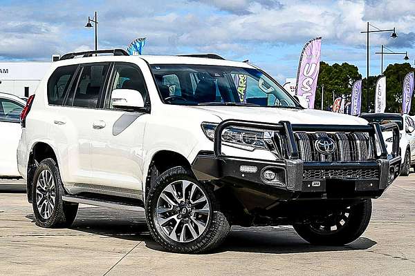 2021 Toyota Landcruiser Prado VX GDJ150R