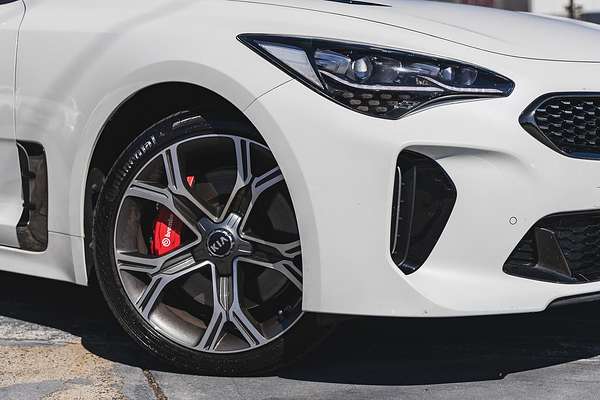 2020 Kia Stinger GT CK