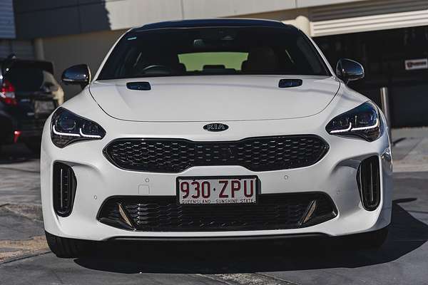2020 Kia Stinger GT CK
