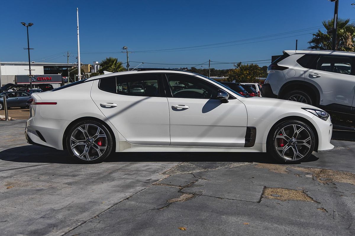2020 Kia Stinger GT CK