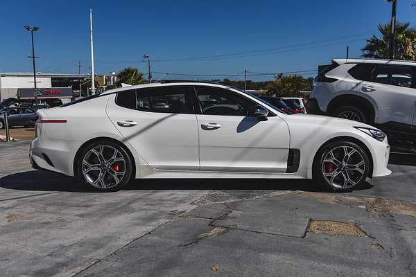 2020 Kia Stinger GT CK