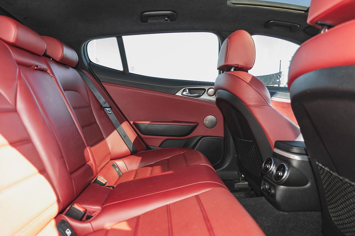 2020 Kia Stinger GT CK