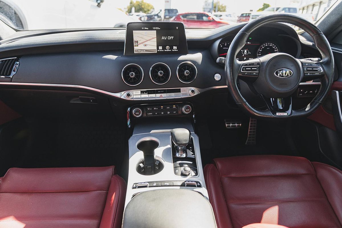 2020 Kia Stinger GT CK
