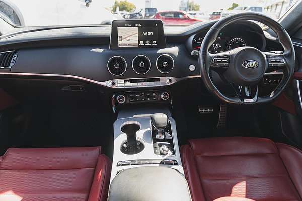 2020 Kia Stinger GT CK