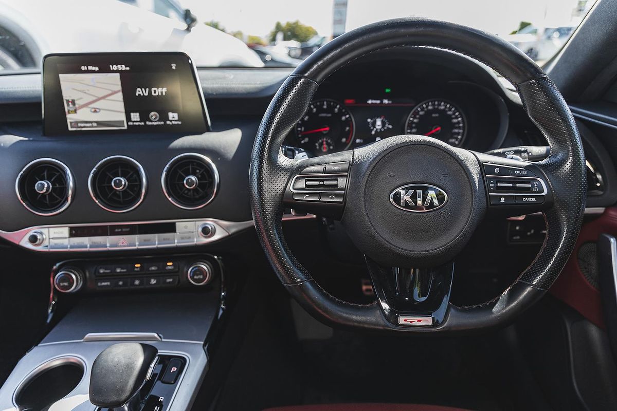 2020 Kia Stinger GT CK