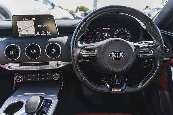 2020 Kia Stinger GT CK