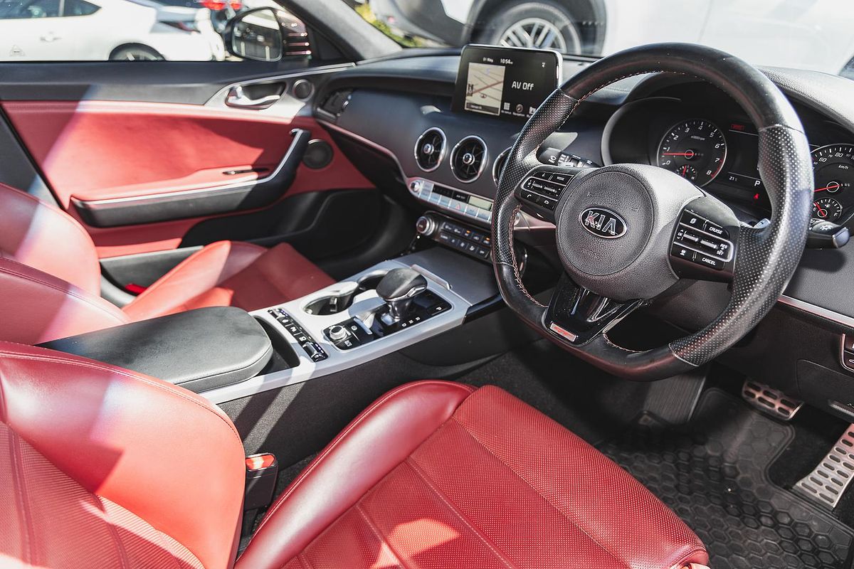 2020 Kia Stinger GT CK