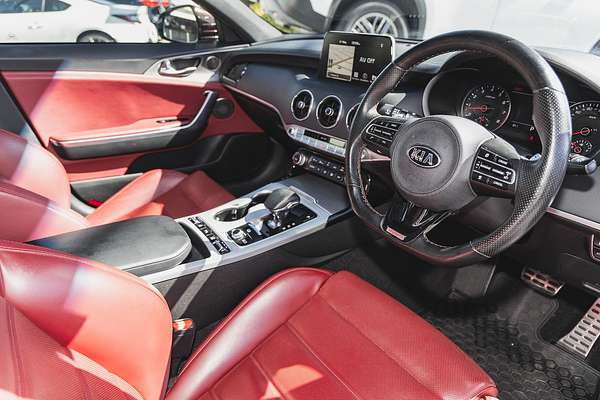 2020 Kia Stinger GT CK