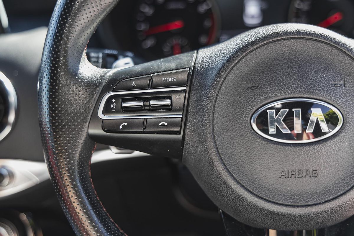 2020 Kia Stinger GT CK