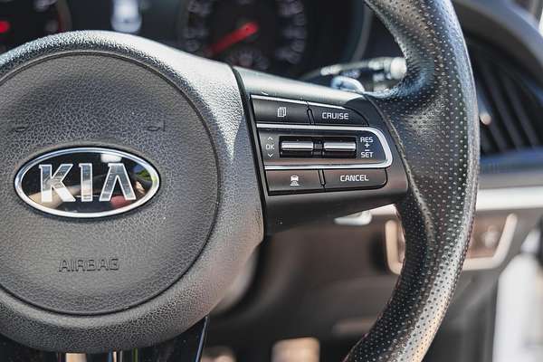2020 Kia Stinger GT CK