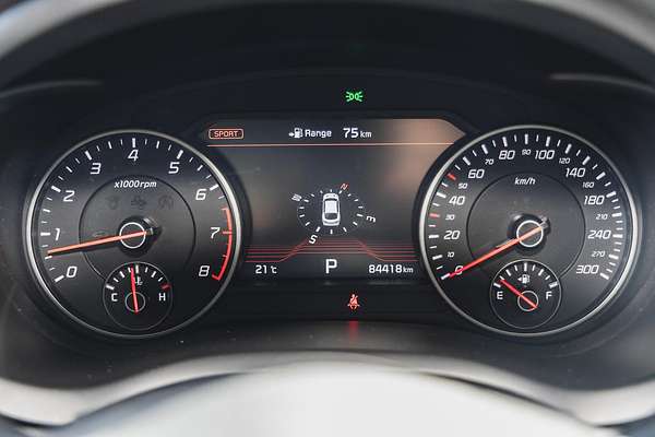2020 Kia Stinger GT CK
