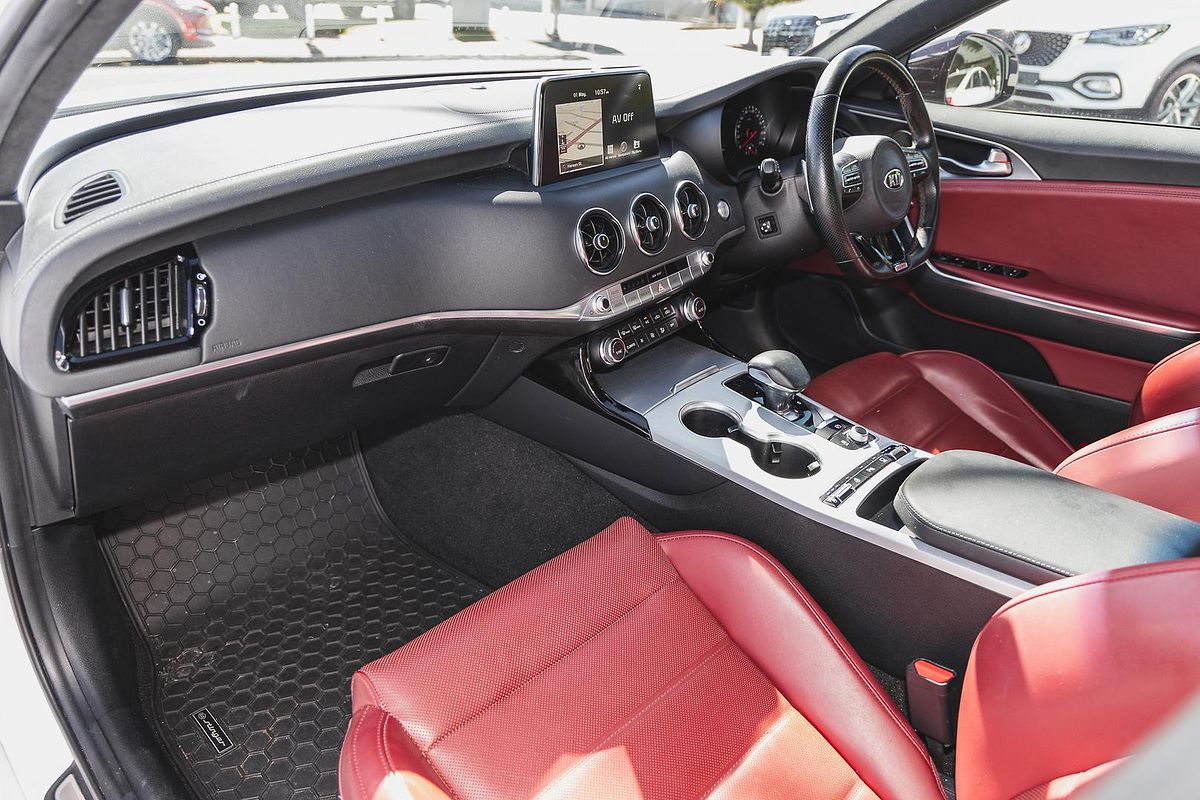 2020 Kia Stinger GT CK