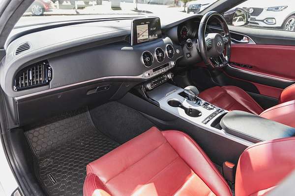 2020 Kia Stinger GT CK
