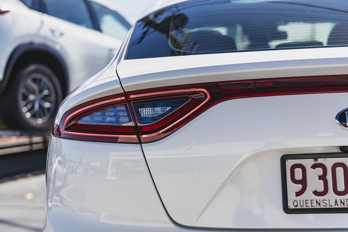 2020 Kia Stinger GT CK
