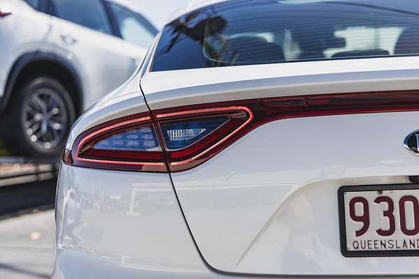 2020 Kia Stinger GT CK