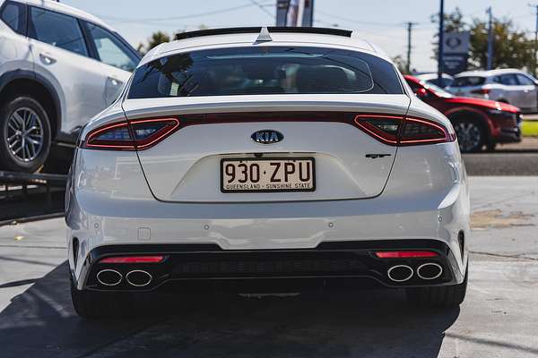 2020 Kia Stinger GT CK