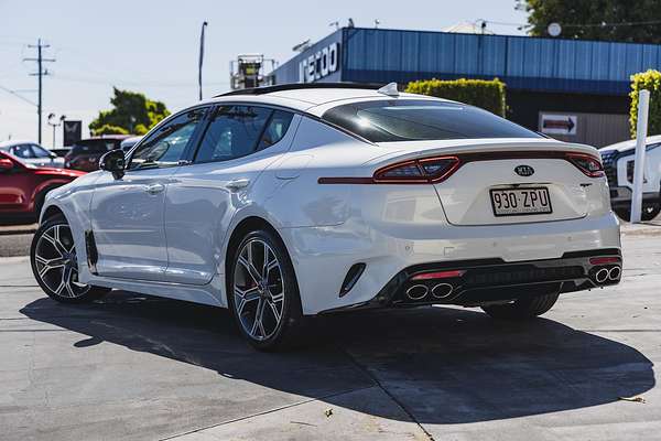 2020 Kia Stinger GT CK