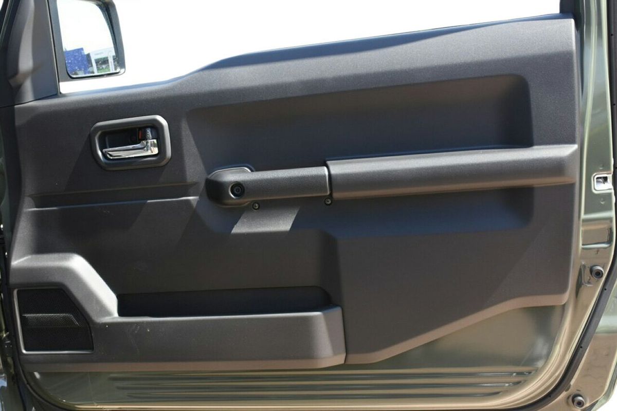 2025 Suzuki Jimny GLX GJ