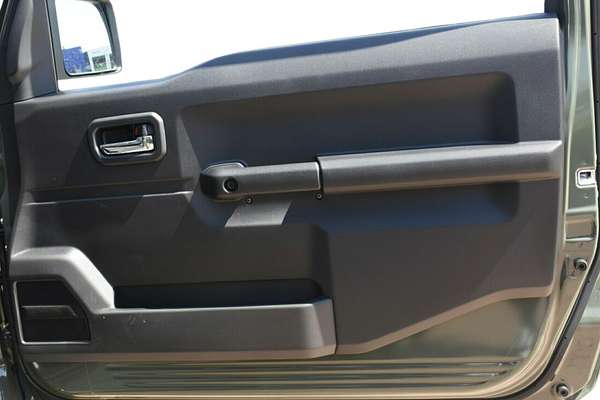 2025 Suzuki Jimny GLX GJ